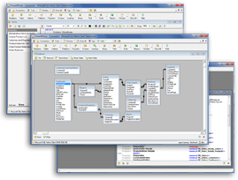 PowerDBTools Database Management Tool
